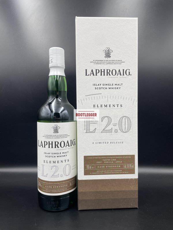Laphroaig Elements L2.0 0,7л