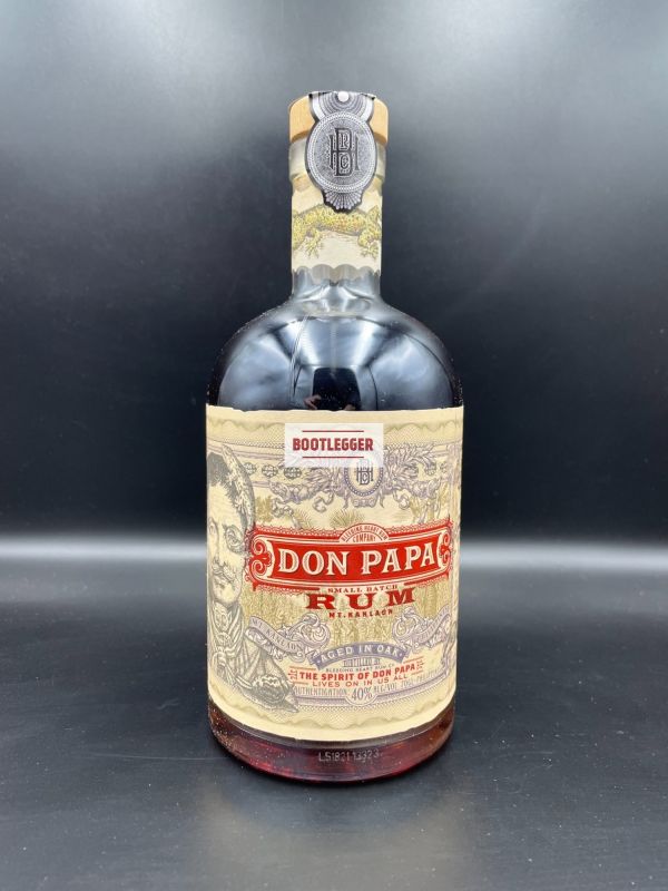 Don Papa Rum 0,7л