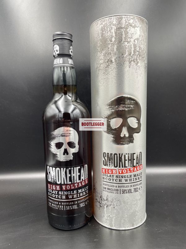 Smokehead High Voltage 0,7л