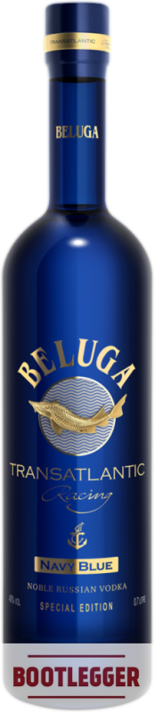 Beluga Transalantic Navy Blue, 0,7