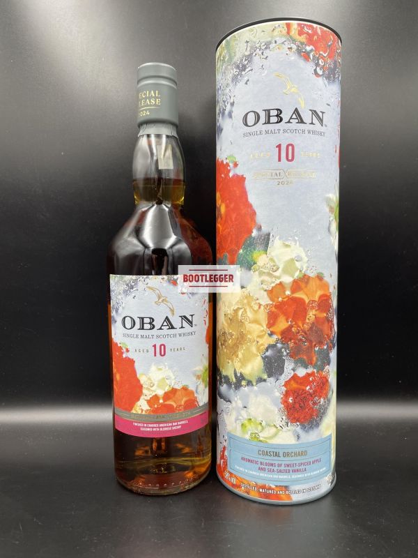 Oban 10 Year Old Special Releases 2024 0,7л