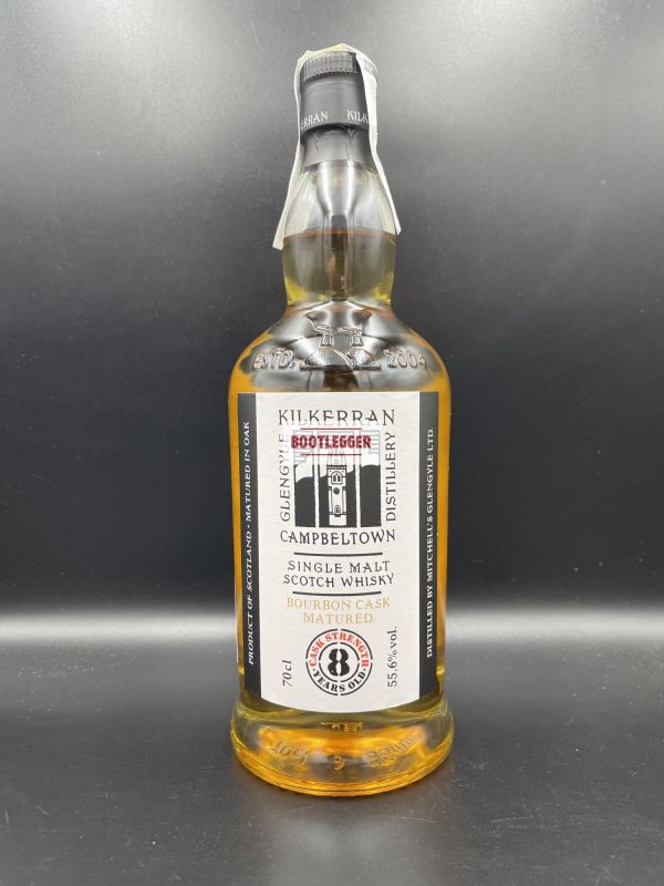 Kilkerran 8 Year Old 2024 0,7л
