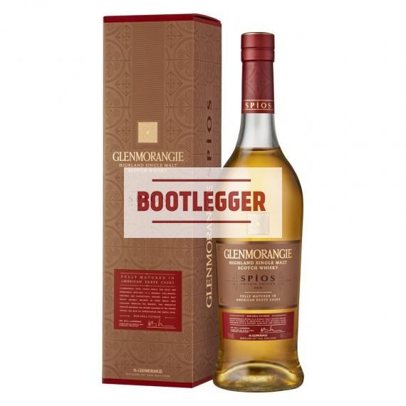 Glenmorangie Spios 0,7л