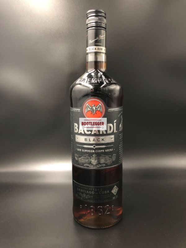 Bacardi Black 1л