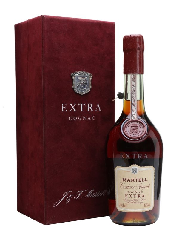 Martell Extra 0,7л