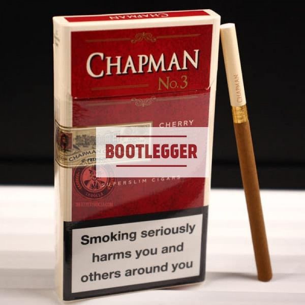 Chapman Superslim Cherry