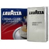 Lavazza Crema e Gusto Gusto Classico (молотый) 250г