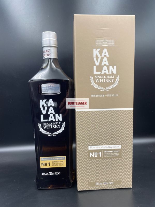 Kavalan Distillery Select №1 0,7л