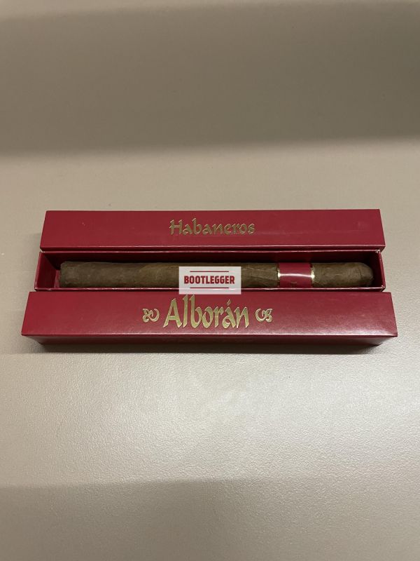 Alboran Habaneros Gonduras 15,5см