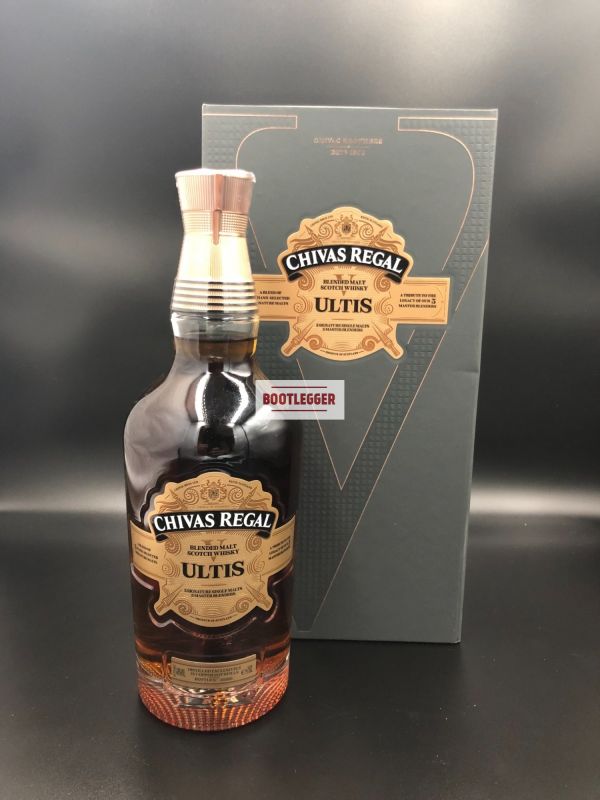 Chivas Regal Ultis 0,7л