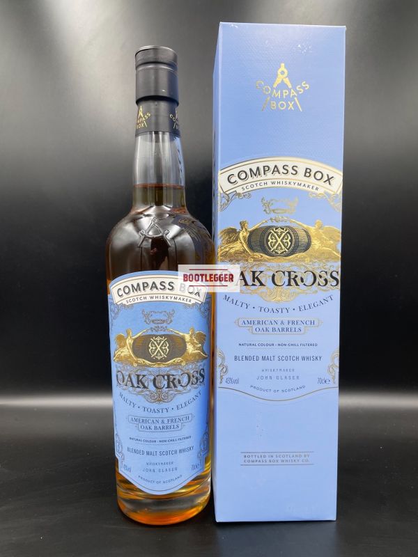 Compass Box Oak Cross 0,7л