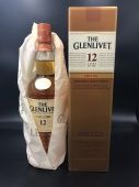 Glenlivet 12 Years Old First Fill 0,7л