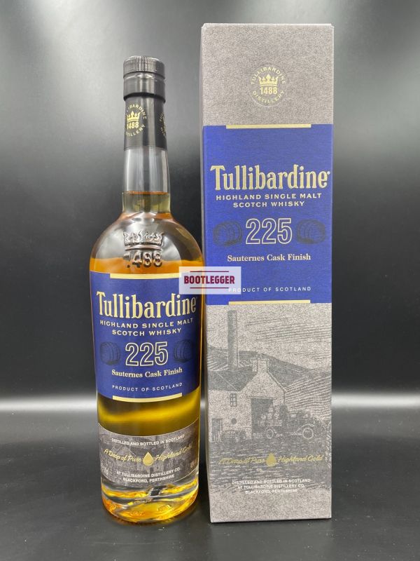 Tullibardine Sauternes Finish 225 0,7л