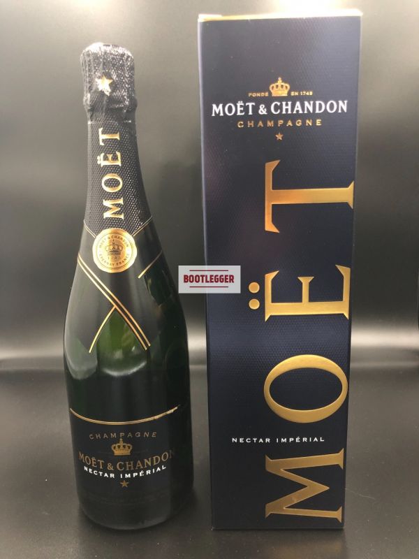 Moet Chandon Nectar Imperial 0,75л