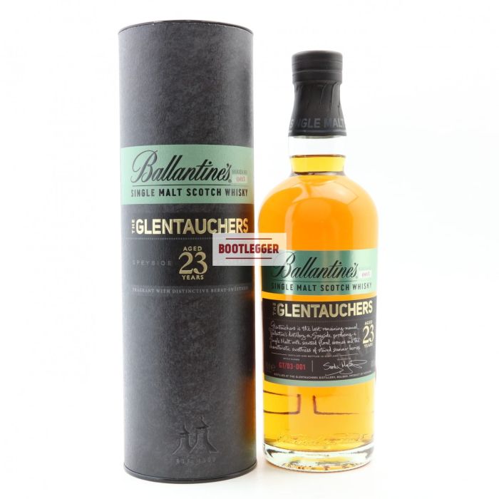 Ballantine's The Glentauchers 23 Year Old 0,7л