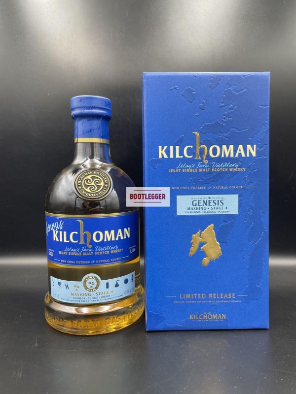 Kilchoman Genesis Mashing Stage 4 0,7л