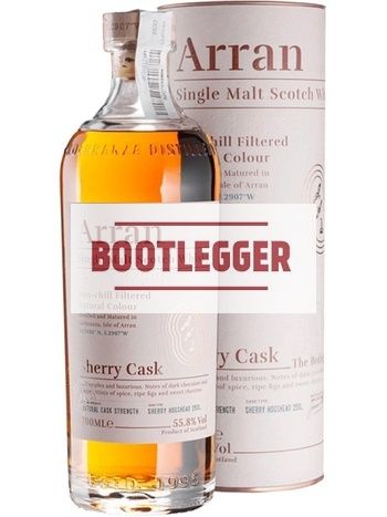 Arran Sherry Cask 0,7л