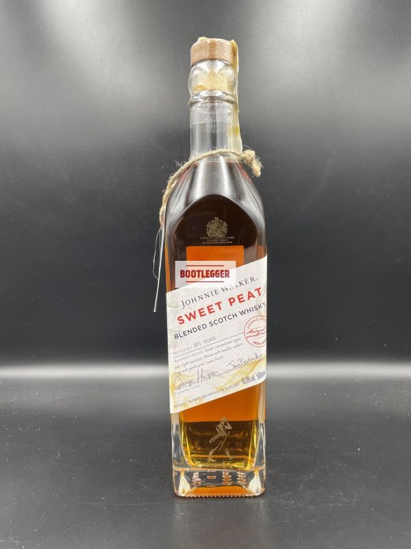 Johnnie Walker Sweet Peat 0,5л