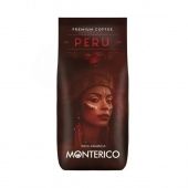 Кава в зернах Monterico Peru 1кг