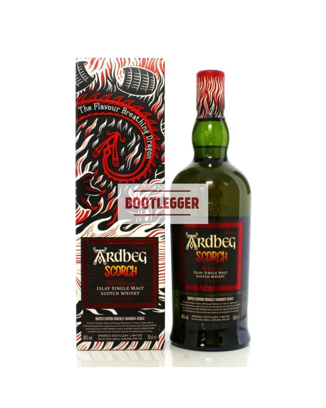 Ardbeg Scorch 0,7л
