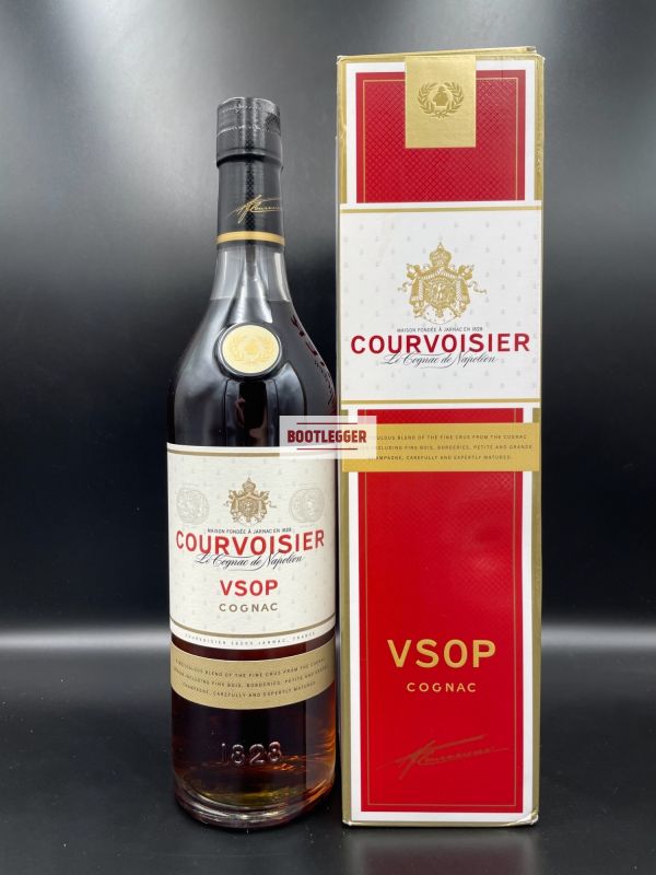 Courvoisier Napoleon VSOP 0,7л