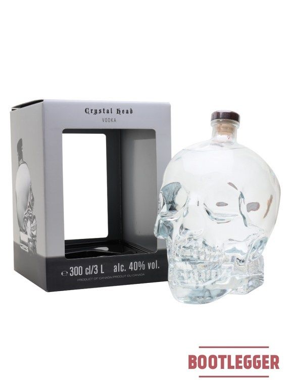 Crystal Head 3L