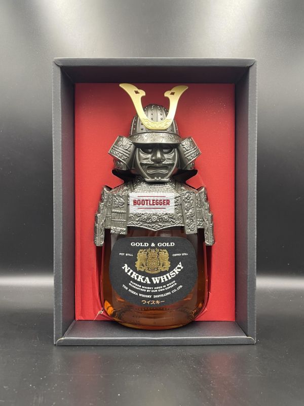 Nikka Samurai 0,75л