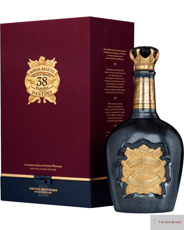 Chivas Regal 38 Years Old 0,5л