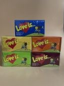 Жвачки Love is (100шт)