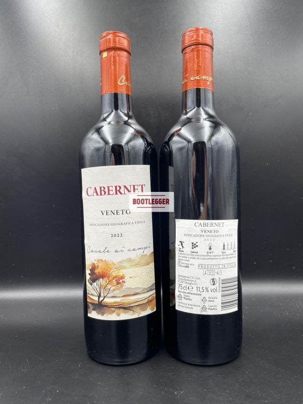 Cabernet Veneto IGT 0,75л
