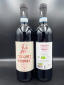 Piemonte Barbera Vino Biologico 0,75л