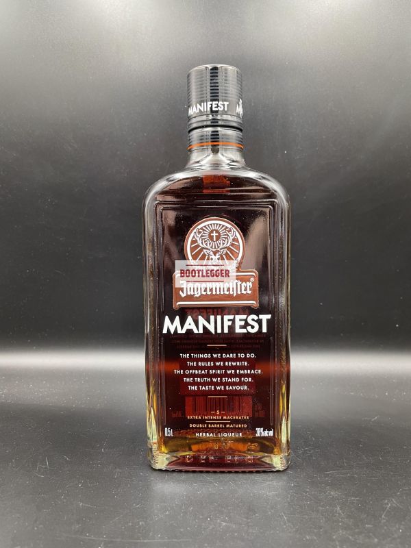 Jagermeister Manifest 0,5л