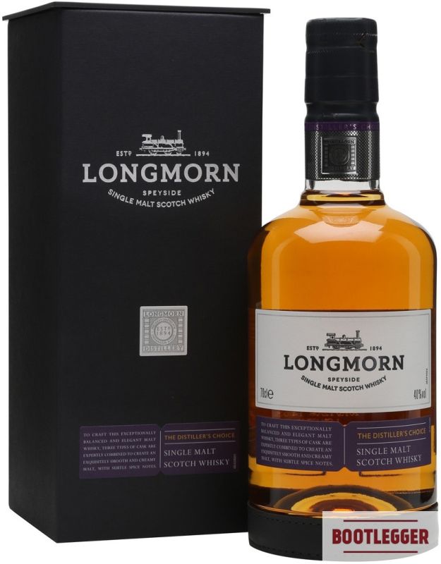 Longmorn "Distiller's Choice", 0,7л