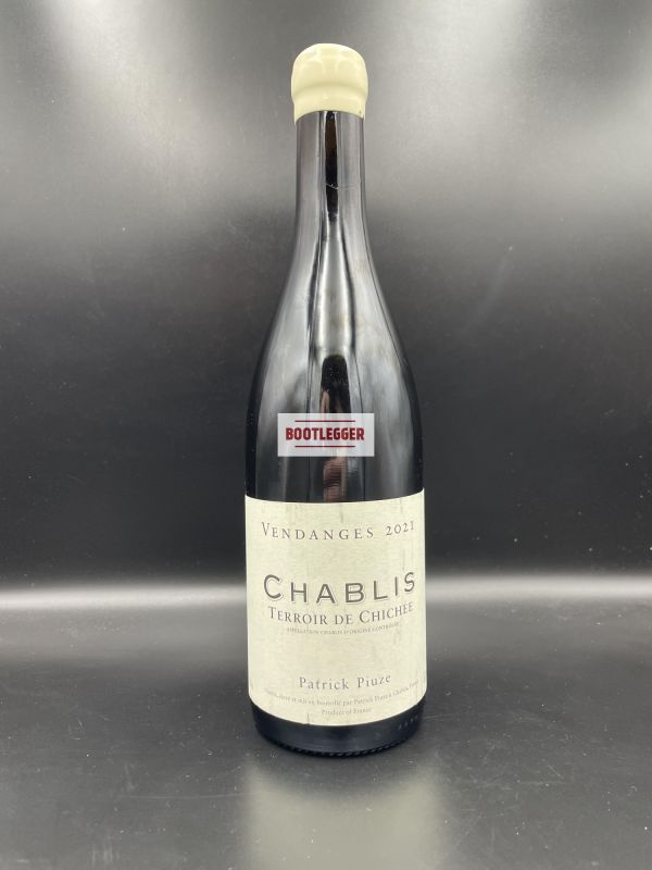 Patrick Piuze Chablis Terroir de Chichee 2021 0,75л