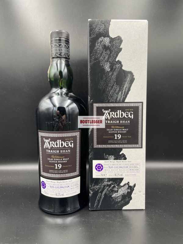 Ardbeg 19 Years Old Traigh Bhan Batch 5 0,7л
