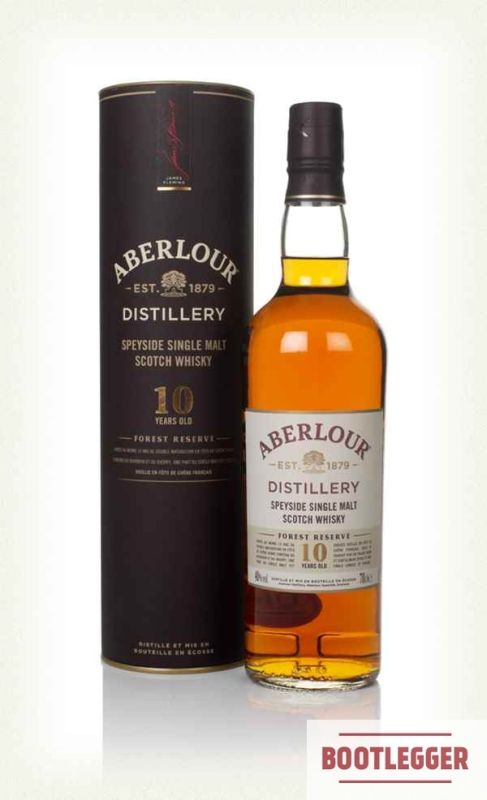 Aberlour Distillery 10 Years Old Forest Reserve 0,7л