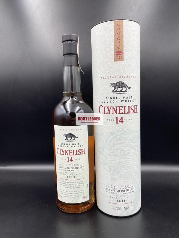 Clynelish 14 Years Old 0,7л