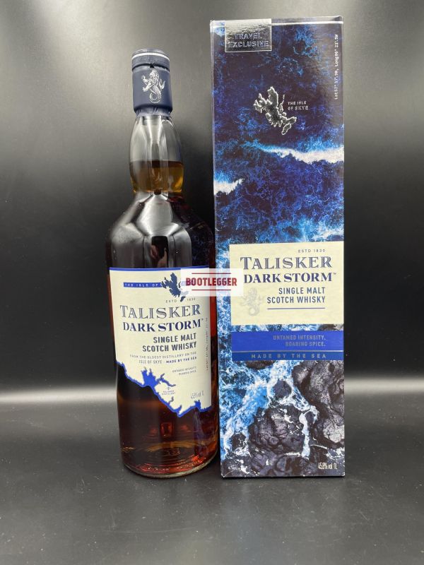 Talisker Dark Storm 1л