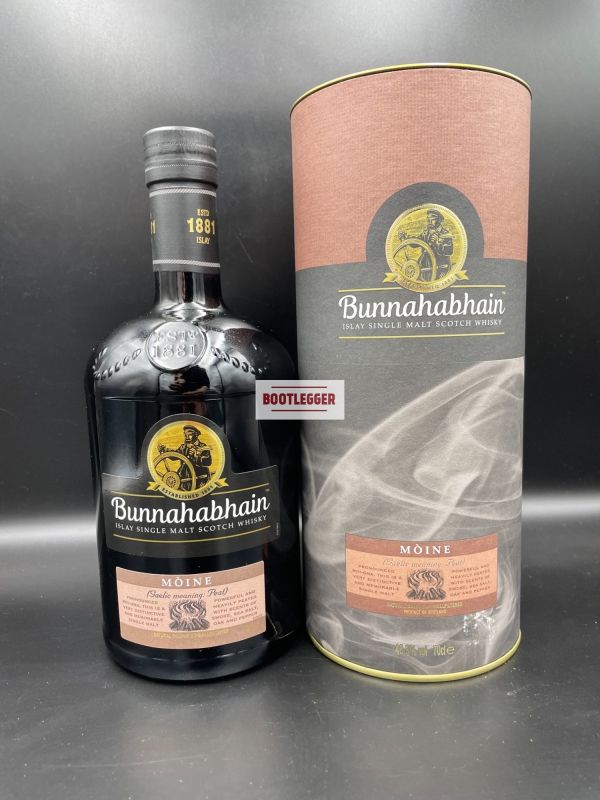 Bunnahabhain Moine 0,7л