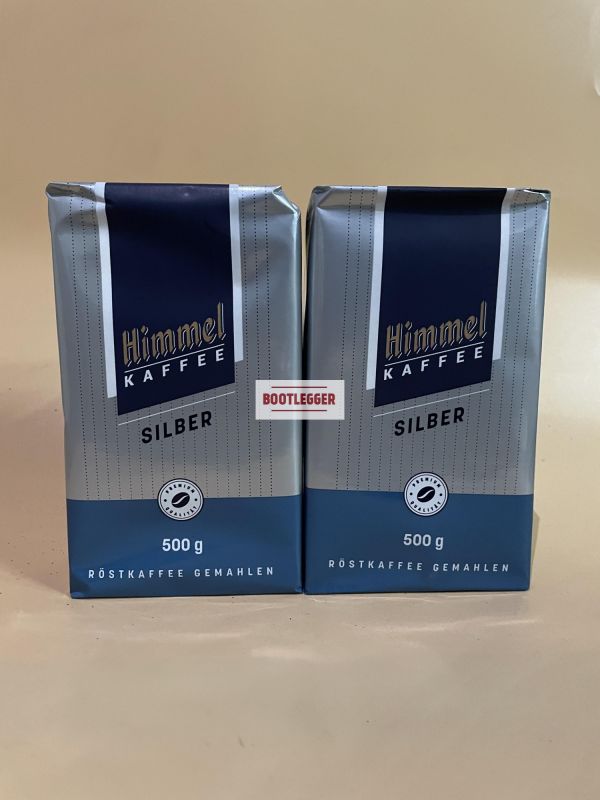 Кава мелена Himmel Kaffee Silber 500г