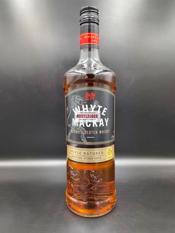 Whyte & Mackay 1л