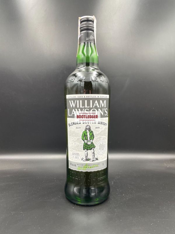 William Lawson's 1л