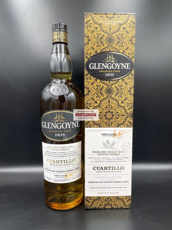 Glengoyne Cuartillo 1л