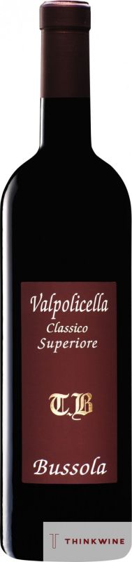 Tommaso Bussola, Valpolicella Classico Superiore, 2012 0,75л