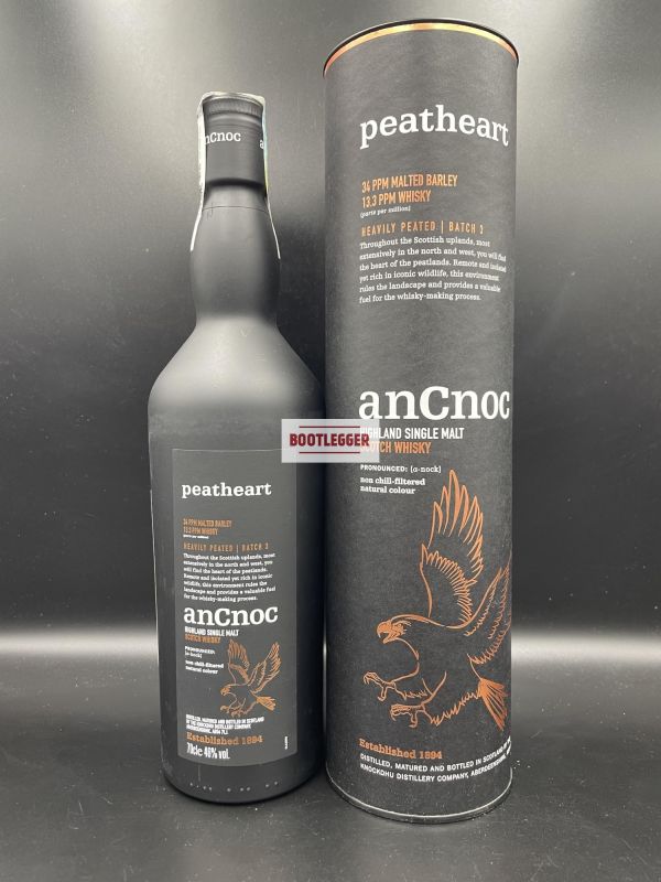 AnCnoc Peatheart 0,7л