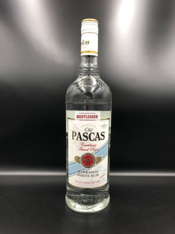 Old Pascas White 1л