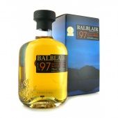 Balblair 1997-2013г 0,7л