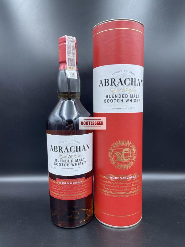 Abrachan 18 Years Old 0,7л