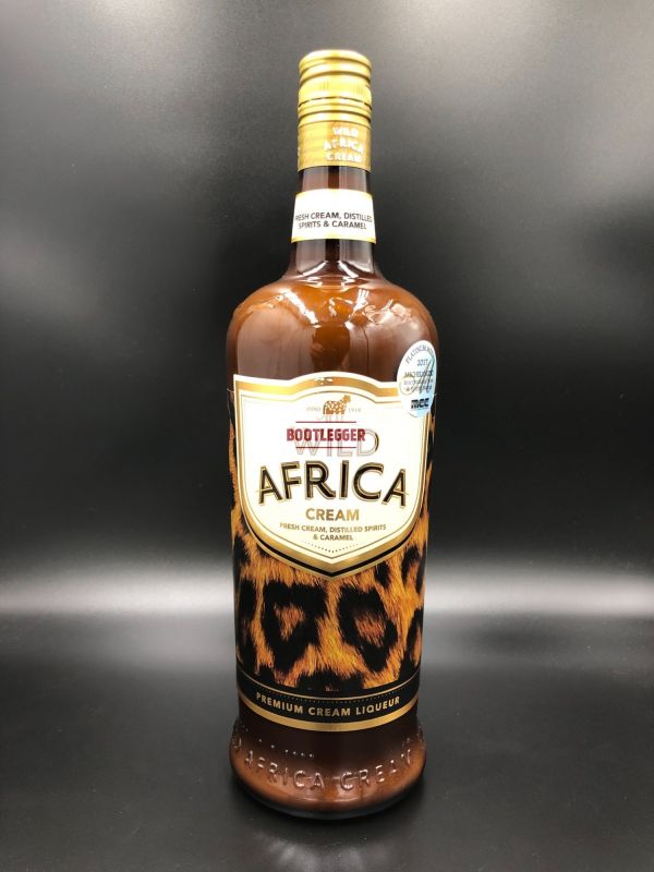 Wild Africa Cream 1л