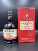 El Dorado 12 years old 0,7л